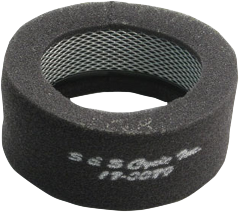 S&S CYCLE Air Filter Element For S&S® Super B Carburetors - Foam Media - 17-0079 - PartsOutlet.com.au