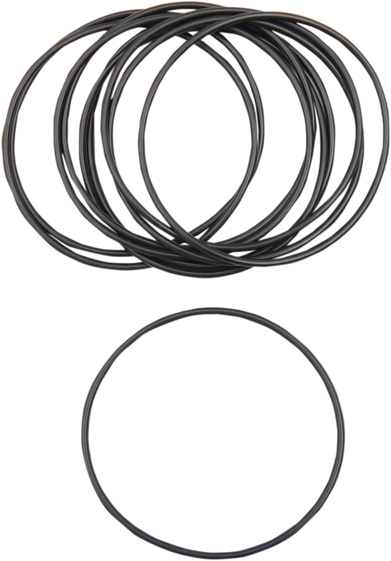 S&S CYCLE Manifold to Carb/Throttle Body O-Rng for Super E Carburetor (10 pack) 50-8094 - PartsOutlet.com.au