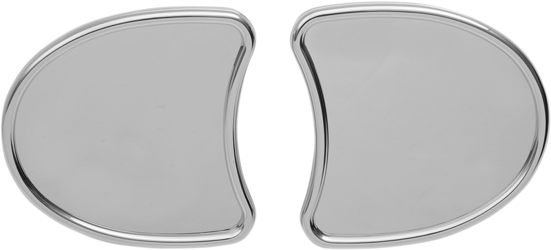 DRAG SPECIALTIES Fairing Mount Mirror - Chrome - '14-'23 FLHT 77500 - PartsOutlet.com.au