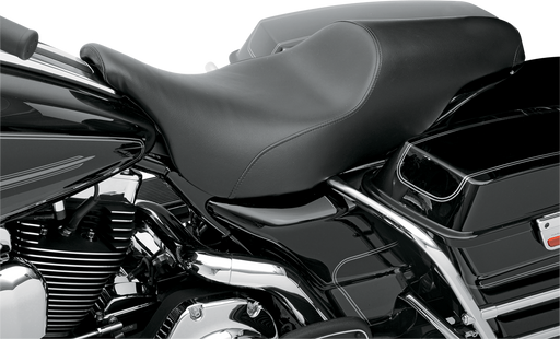 SADDLEMEN Profiler Seat - FL '08-'23 HD Touring - Street/ Road/ Electra - 808-07B-047 - PartsOutlet.com.au