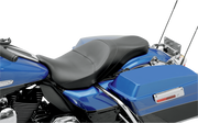 SADDLEMEN Pro Tour Seat - FL '08-'23 HD Touring - Street/ Road/ Electra - 808-07-066 - PartsOutlet.com.au