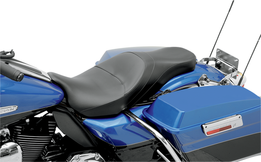 SADDLEMEN Pro Tour Seat - FL '08-'23 HD Touring - Street/ Road/ Electra - 808-07-066 - PartsOutlet.com.au