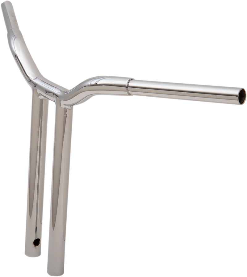 LA CHOPPERS Handlebar - Kage Fighter - One Piece - 16" - Chrome - LA-7337-16