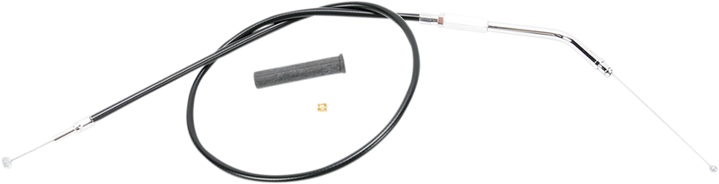 DRAG SPECIALTIES Throttle Cable - 30" - Vinyl - Harley-Davidson '96-'03 - 4331400B