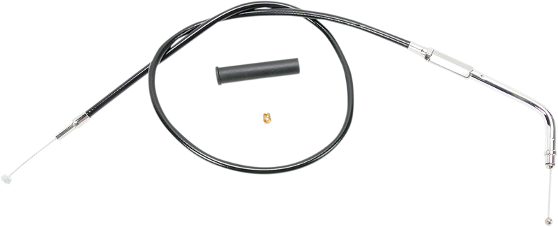 DRAG SPECIALTIES Throttle Cable - 32-1/2" - Vinyl - Softail Springer '96-'03 - 4332000B