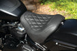 MUSTANG Wide Tripper Seat - Harley-Davidson 2018+ Fat Bob - Diamond 83017 - PartsOutlet.com.au