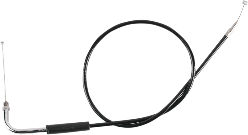 DRAG SPECIALTIES Throttle Cable - 33" - Vinyl - Harley-Davidson '71-'80 - 4330300B
