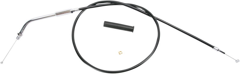 DRAG SPECIALTIES Throttle Cable - 30" - Vinyl - XL '88-'95 - 4330400B
