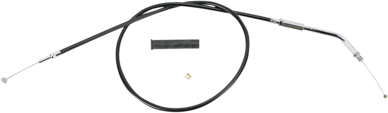 DRAG SPECIALTIES Throttle Cable - 31-3/4" - Vinyl - XL '86-'87 - 4330800B
