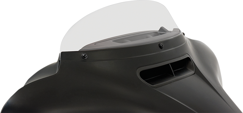 MEMPHIS SHADES Windshield - 5" - Clear - FLHT/X '14-'24 - MEP8150