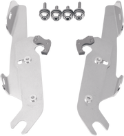 MEMPHIS SHADES Fats/Slim Trigger Lock Mounting Kit - With light bar - FL 1986-2017 - MEM8971 - PartsOutlet.com.au