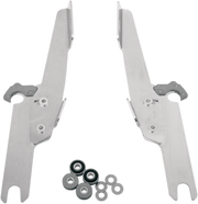 MEMPHIS SHADES Adjustable Hardware - Polished - FLHR / FLHRI Road King	1994-2022 - MEK1913 - PartsOutlet.com.au