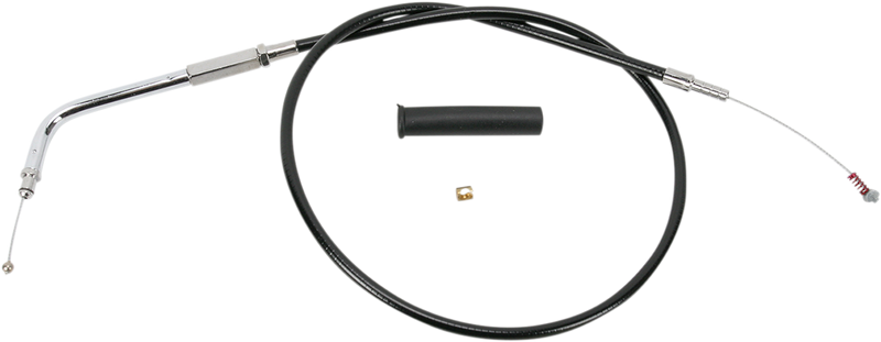 DRAG SPECIALTIES Idle Cable - 42" - Vinyl - Harley-Davidson '96-'22 - 4342103B