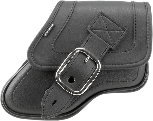 SADDLEMEN Saddlebag - Black -DYNA '96-'05 EX000955A - PartsOutlet.com.au