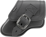 SADDLEMEN Saddlebag - Black -DYNA '96-'05 EX000955A - PartsOutlet.com.au