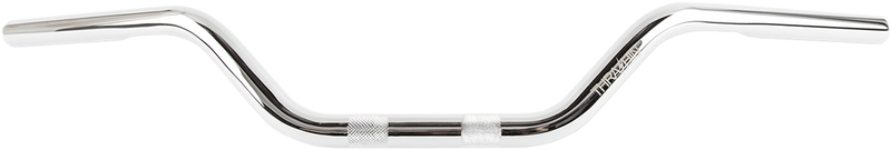 THRASHIN SUPPLY CO. Handlebar - Mid Bend - Chrome TSC-2700-3 - PartsOutlet.com.au