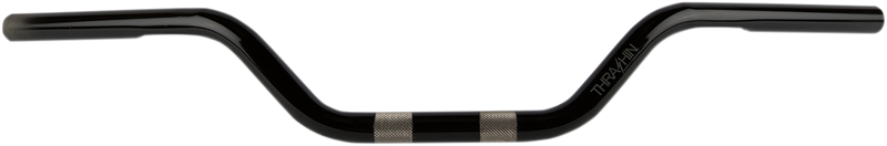 THRASHIN SUPPLY CO. Handlebar - Mid Bend - Black TSC-2700-1 - PartsOutlet.com.au