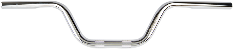 THRASHIN SUPPLY CO. Handlebar - High Bend - Chrome TSC-2701-3 - PartsOutlet.com.au