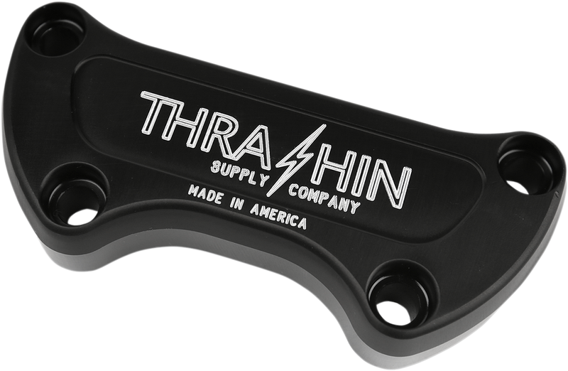 THRASHIN SUPPLY CO. Handlebar Clamp - Twice-Cut TSC-2800-4 - PartsOutlet.com.au