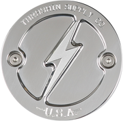 THRASHIN SUPPLY CO. Point Cover - Polished - 2017-2022- M8 TSC-3027-2 - PartsOutlet.com.au