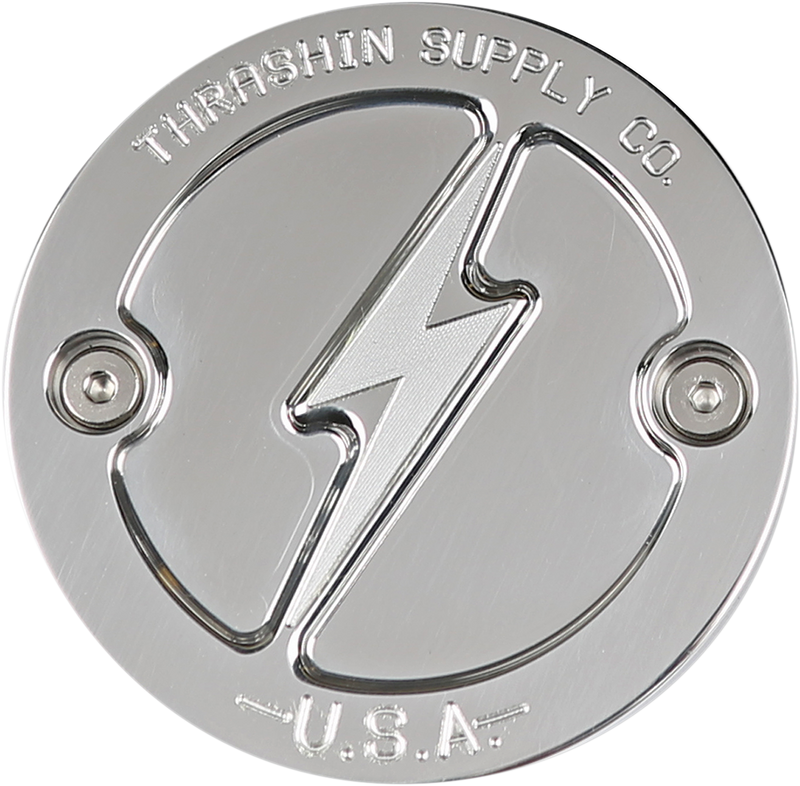 THRASHIN SUPPLY CO. Point Cover - Polished - 2017-2022- M8 TSC-3027-2 - PartsOutlet.com.au