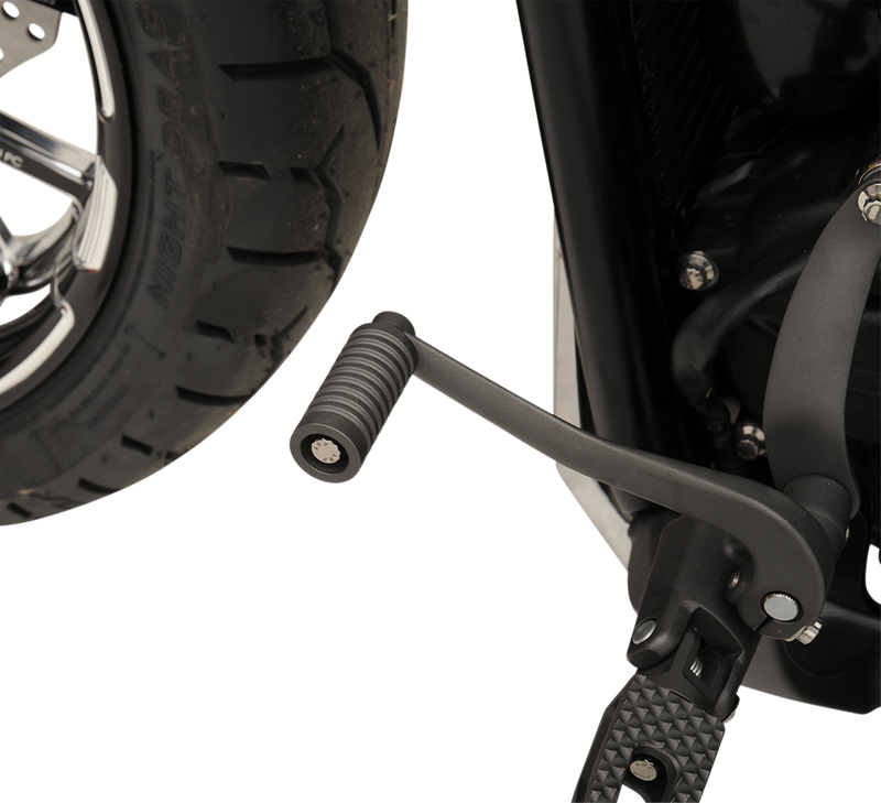 THRASHIN SUPPLY Shifter Peg - 2-1/4" - Black - TSC-2100-1