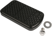 THRASHIN SUPPLY CO. Brake Pedal Cover - Black - '80-'20 FL TSC-2201-1 - PartsOutlet.com.au