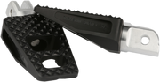THRASHIN SUPPLY CO. Front P-54 Footpegs - Black - Softail 18+ - TSC-2026-1 - PartsOutlet.com.au