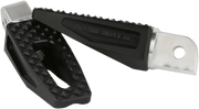 THRASHIN SUPPLY CO. Rear P-54 Slim Footpegs - Softail '18+ - Black TSC-2029-1 - PartsOutlet.com.au