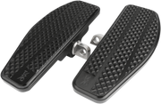 THRASHIN SUPPLY CO. Mini Floorboard - 1957-2019 - Black TSC-2025-1 - PartsOutlet.com.au