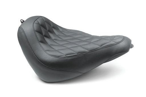 MUSTANG Wide Tripper Seat - Harley-Davidson 2018+ Street Bob - Diamond 83035 - PartsOutlet.com.au