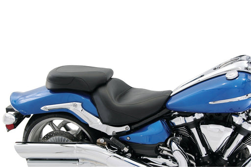 MUSTANG Wide Vintage Touring Seat -Yamaha Raider 2008-2017 - 76261 - PartsOutlet.com.au