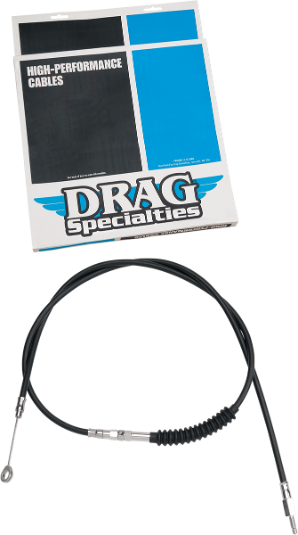 DRAG SPECIALTIES Clutch Cable - Vinyl - 58" - Harley-Davidson '68-'85 - 4320258HE