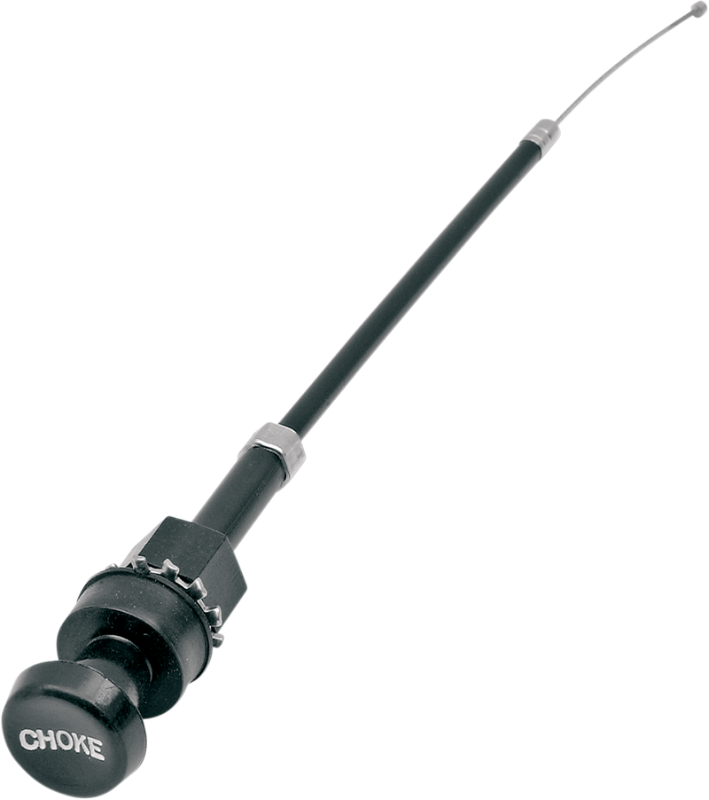 DRAG SPECIALTIES Choke Cable - 8" - Harley-Davidson '88-'06 - 0101B