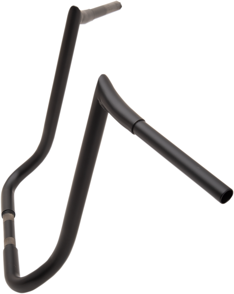 LA CHOPPERS PRIME APES (Matte Black) 95-22 Batwing Baggers - LA-7352-18M - PartsOutlet.com.au