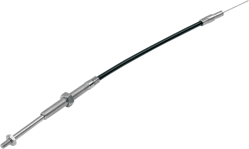 DRAG SPECIALTIES Choke Cable - 9.2" - Harley-Davidson '82-'89 - 0104B