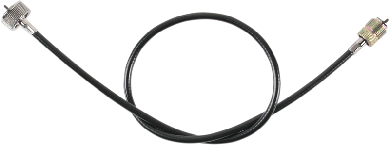 DRAG SPECIALTIES Speedometer Cable - 31" - Vinyl - Harley-Davidson '36-'61 - 4390600B