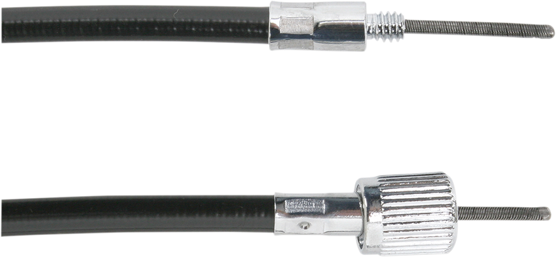 DRAG SPECIALTIES Speedometer Cable - 40" - Vinyl - Harley-Davidson '79-'95 - 4390700B