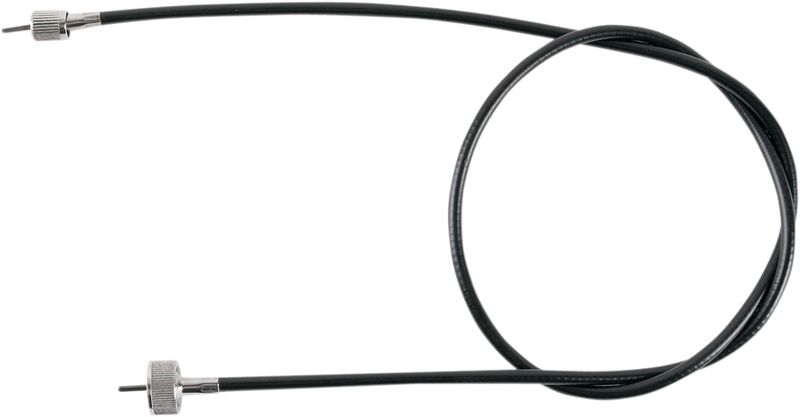 DRAG SPECIALTIES Speedometer Cable - 49" - Vinyl - 4391000B
