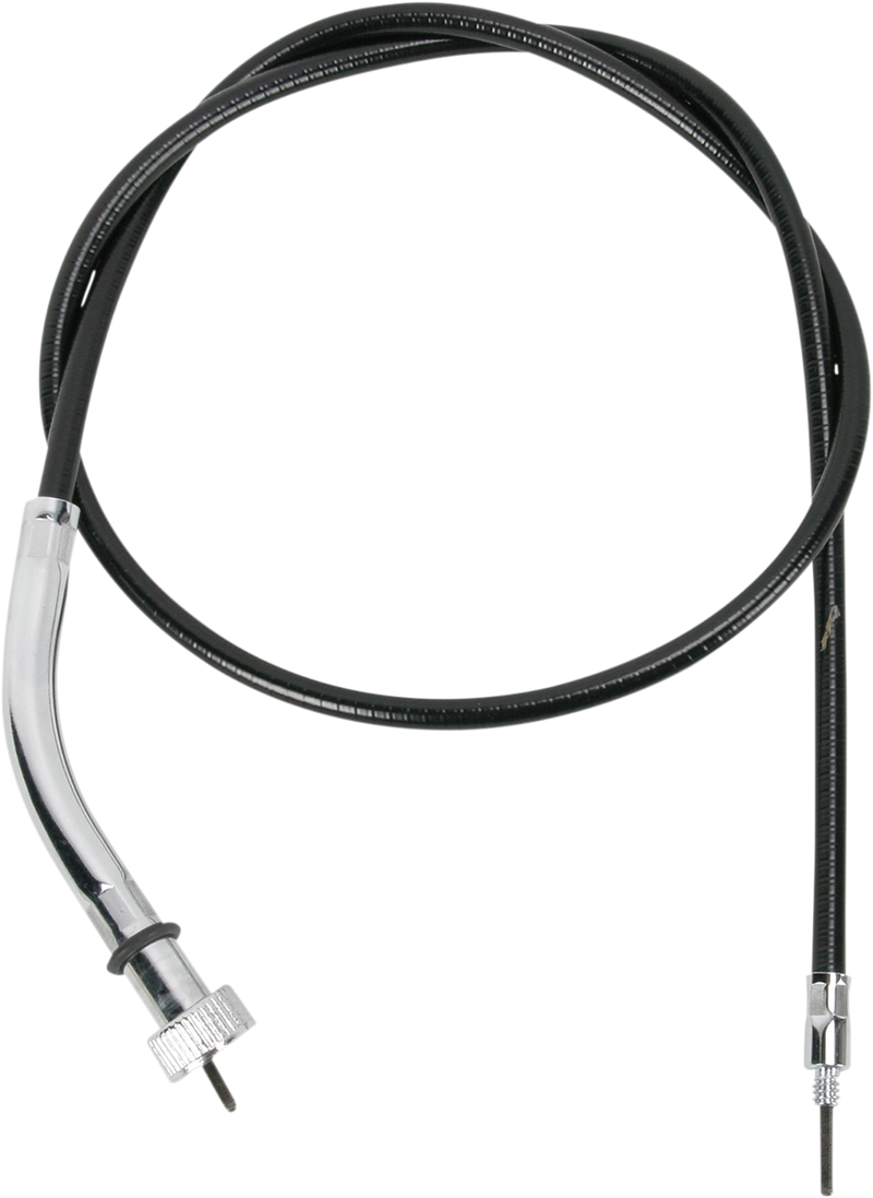 DRAG SPECIALTIES Speedometer Cable - 41-1/2" - Vinyl - Harley-Davidson '90-'98 - 4391200B