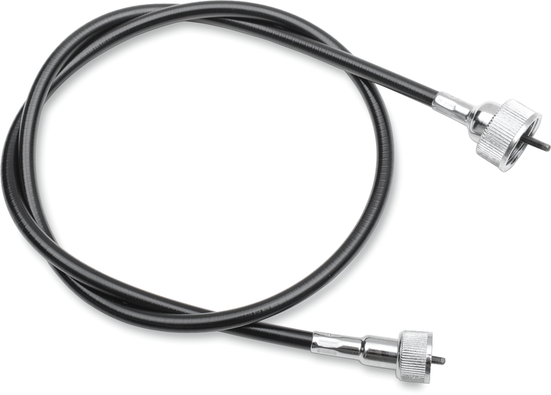 DRAG SPECIALTIES Speedometer Cable - 47-1/2" - Vinyl - 4391600B