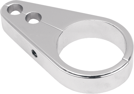 DRAG SPECIALTIES Cable Clamp - Dual Throttle - Die-Cast - 1-1/4" Frame - 11-0275