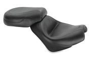 MUSTANG Wide Vintage Touring Seat - Honda VTX1800 - 2002-2008 - 75921 - PartsOutlet.com.au