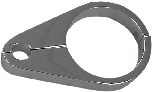 DRAG SPECIALTIES Cable Clamp - 49 mm - Chrome 0658-0084 - PartsOutlet.com.au