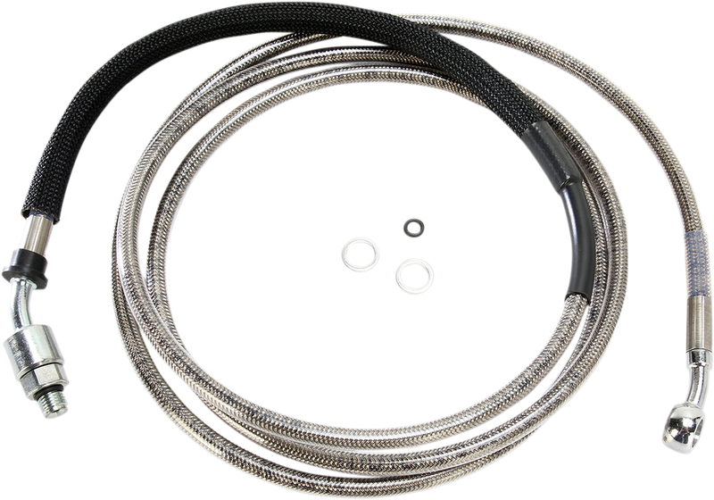 DRAG SPECIALTIES Clutch Line - 82" - FL '13-'16 - 514012