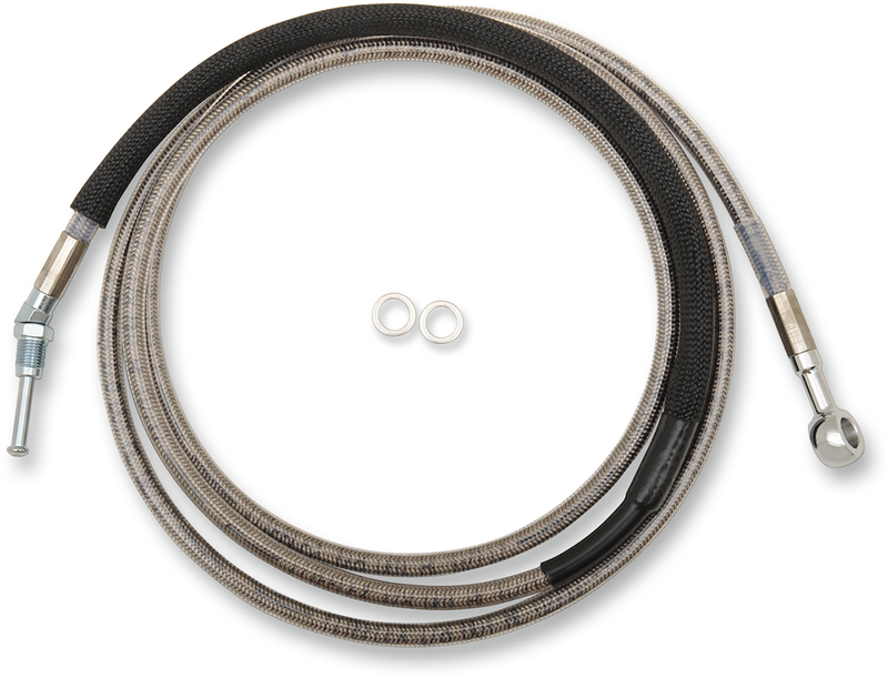 DRAG SPECIALTIES Clutch Line - 82" - FL '17-'20 - 51703-12