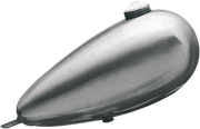DRAG SPECIALTIES Smooth Mustang Gas Tank 3.3gal 22-6011-LBX - PartsOutlet.com.au