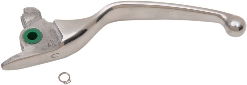 DRAG SPECIALTIES Clutch Lever - Smooth - Polished - FL '17-'20 - H07-0595OP-C - PartsOutlet.com.au