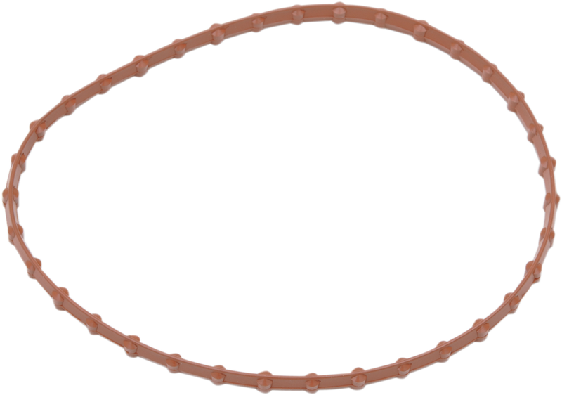 DRAG SPECIALTIES Seal For Fuel Pump Door - Harley-Davidson 2008-2024 - FLT I01-0142 - PartsOutlet.com.au