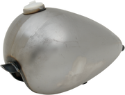 DRAG SPECIALTIES Single Cap Wasp Style Gas Tank - 2.2 Gallon 012893 - PartsOutlet.com.au